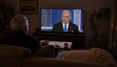 The Blogs: Watching Netanyahu Make the Case — to an America That No Longer Exists | Seth Eisenberg