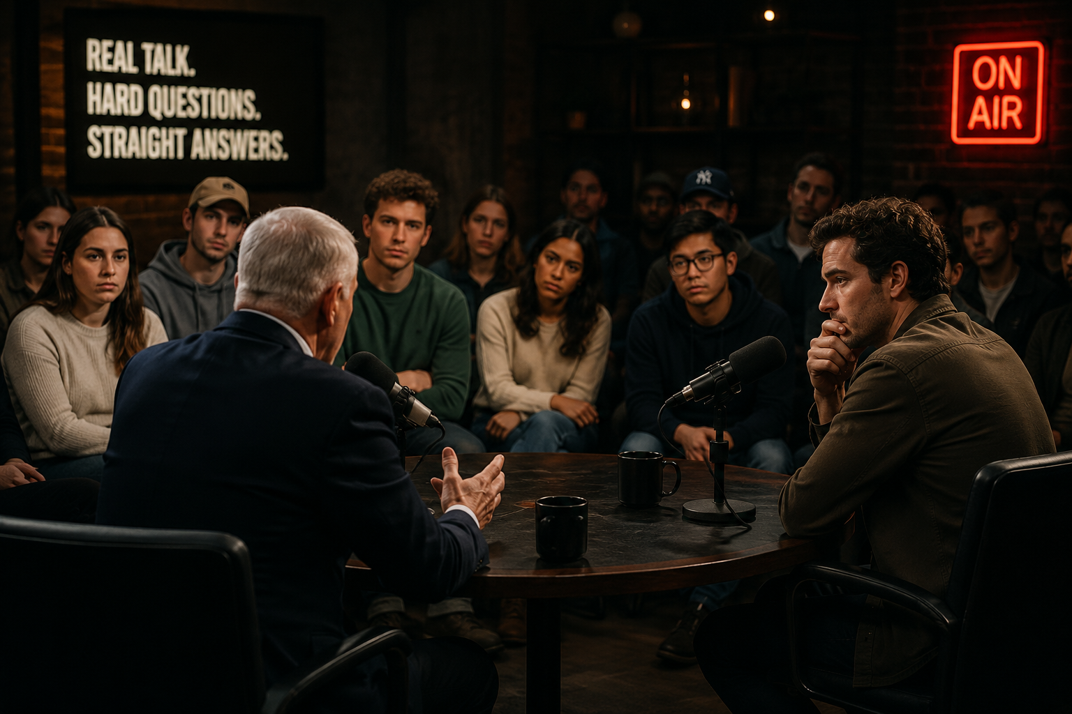 The Blogs: How Israel Can Make Its Case to a Skeptical America | Seth Eisenberg