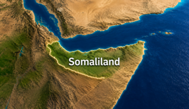 The Red Sea Frontier: Why Somaliland Matters to Israel, America, and Africa