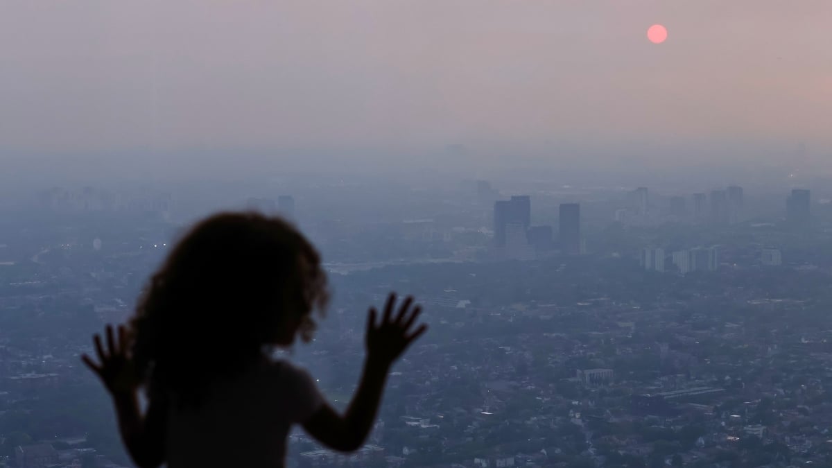 Wildfire Smoke Can Attack Almost Every Part of Your Body – Not Just Your Lungs : ScienceAlert