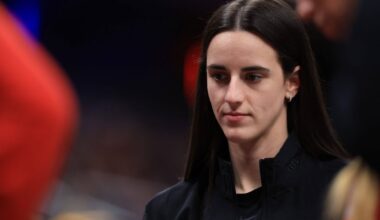 Caitlin Clark condemns online harassment after Alyssa Thomas reveals threats: ‘None of that is OK’