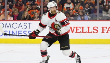 NHL Rumors: Giroux to Senators, Carlsson Fallout, Dach's Odd Arb Battle - The Hockey Writers - NHL Rumors