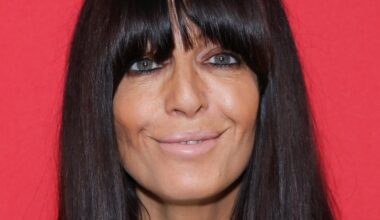 'The Claudia Winkleman Show' Canceled at BBC Because Host Was 'Too Nervous'