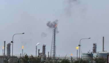 Iran strike damages Kuwait desalination plant, exposing vulnerability
