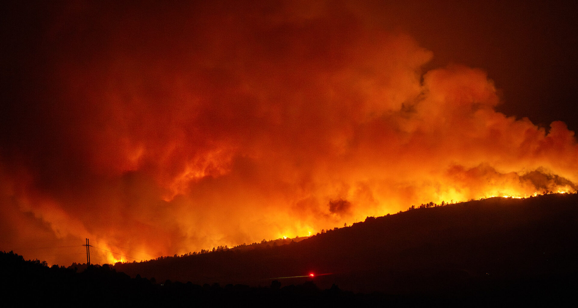 Aspen Acres fire grows to 85,000 acres overnight, continuing march into Fourth of July holiday