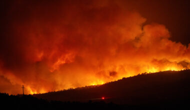 Aspen Acres fire grows to 85,000 acres overnight, continuing march into Fourth of July holiday