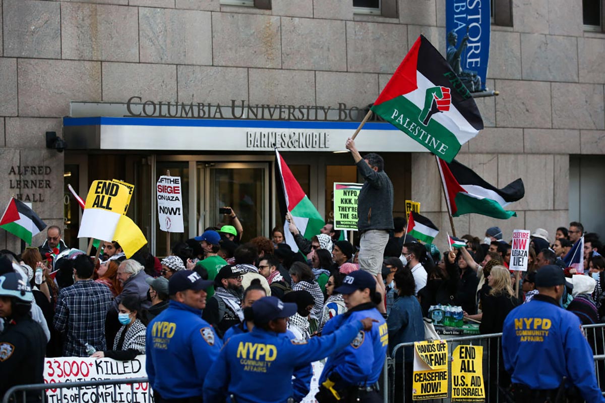 Support for Israel continues to slide among Jewish Americans: poll