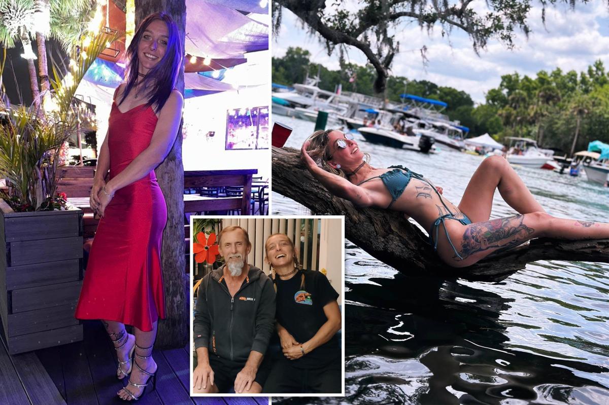 Dad's tragic last call as daughter Brittany Clark bled out from alligator mauling in Florida