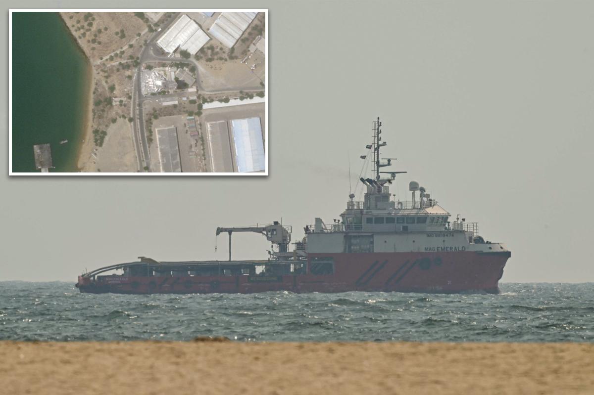 Iran says Strait of Hormuz is closed after firing on container ship, warns of 'severe' retaliation