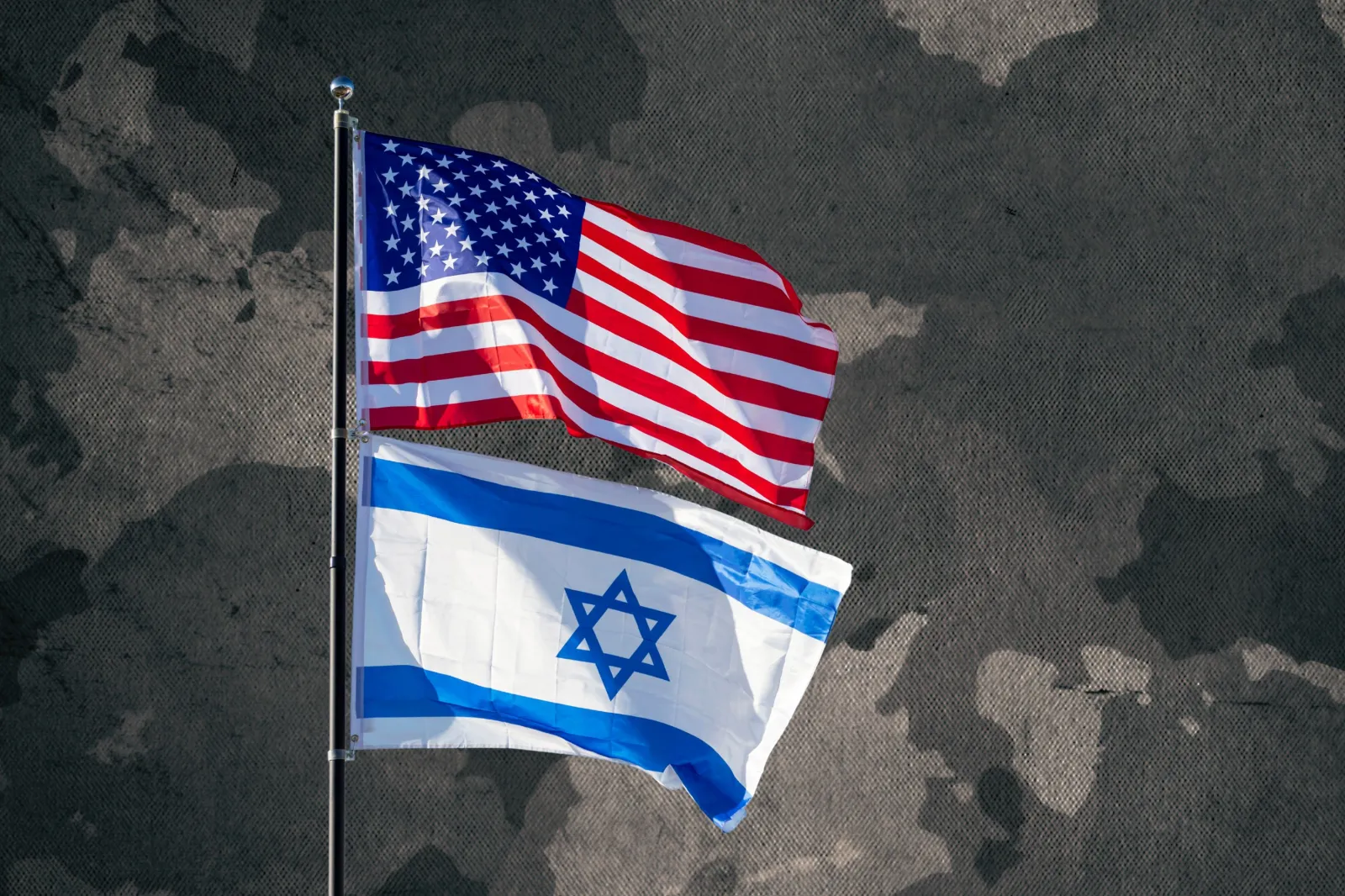 The U.S. and Israel already work closely together on developing new military technology, and jointly launched the war on Iran.