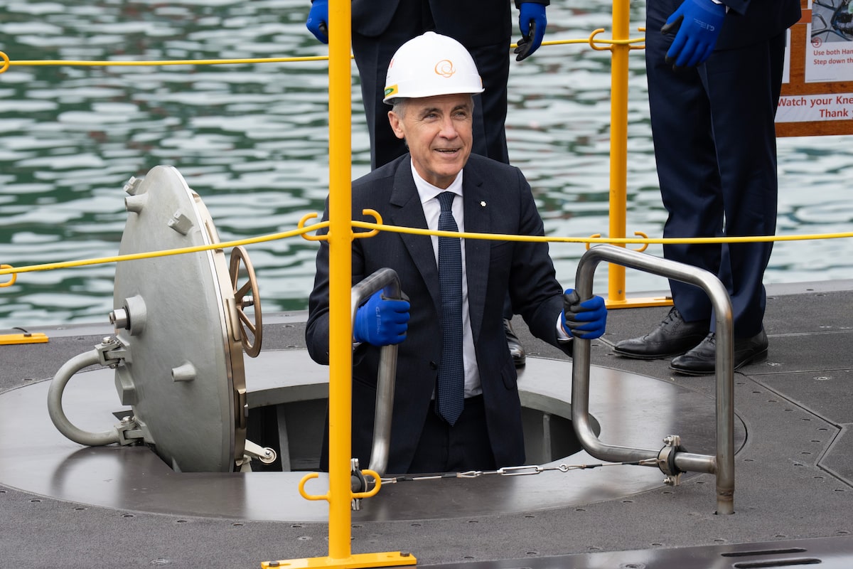 Disappointment in South Korea after losing Canadian submarine contract