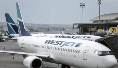 WestJet flight attendants' union serves airline 72-hour strike notice - CTV News