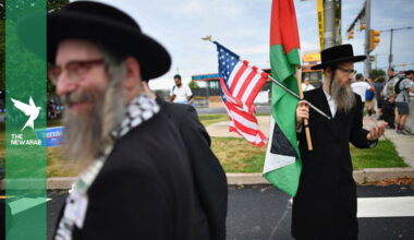 New AP-NORC poll reveals divides among US Jews over Israel