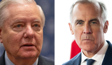 Carney says U.S. Sen. Lindsey Graham was steadfast defender of democracy and freedom - CTV News