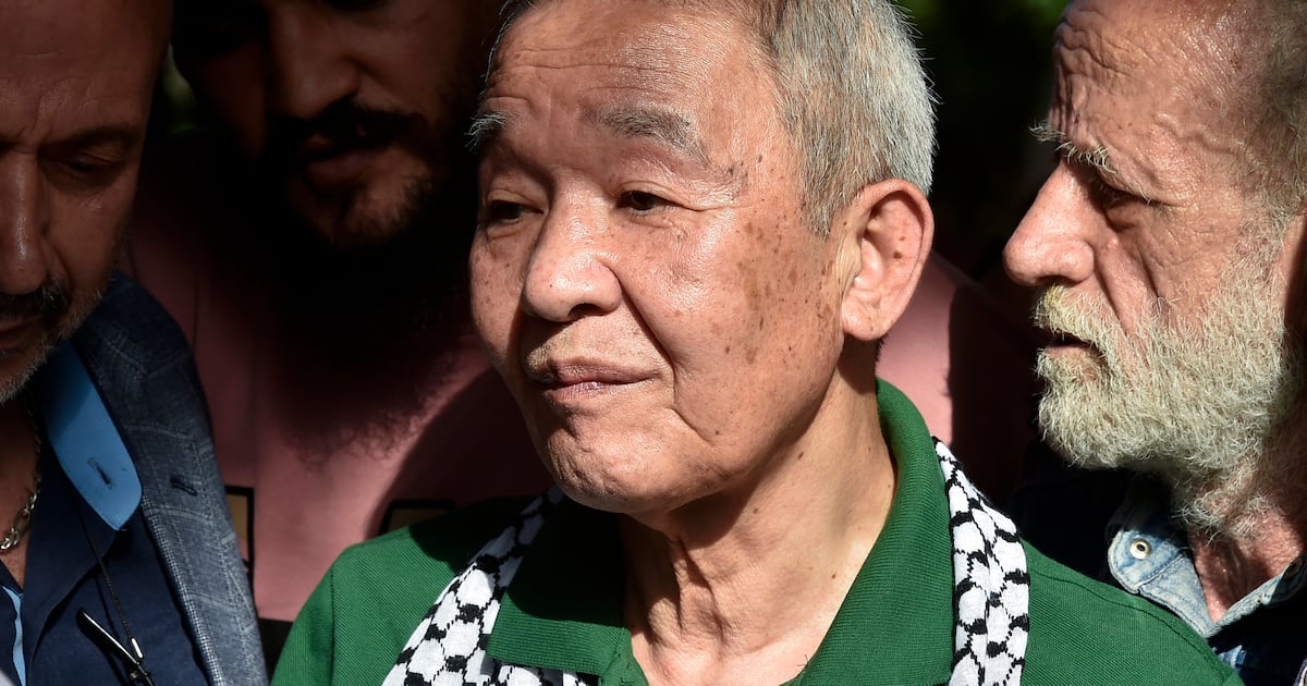 Japanese militant Kozo Okamoto who took part in 1972 Tel Aviv attack dies in Lebanon