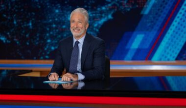 Jon Stewart Takes Aim at Trump's Reaction to Lindsey Graham's Death
