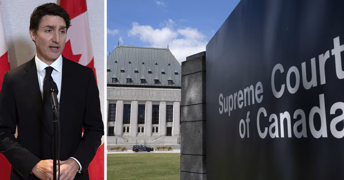 Judicial review of ethics ruling in Trudeau case can proceed, Supreme Court says - CTV News