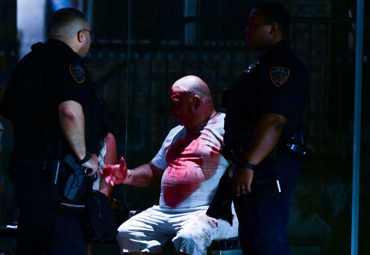 GUN VIOLENCE IN NYC: 12 shot across July 4 celebrations, including several children in Brooklyn mass shooting