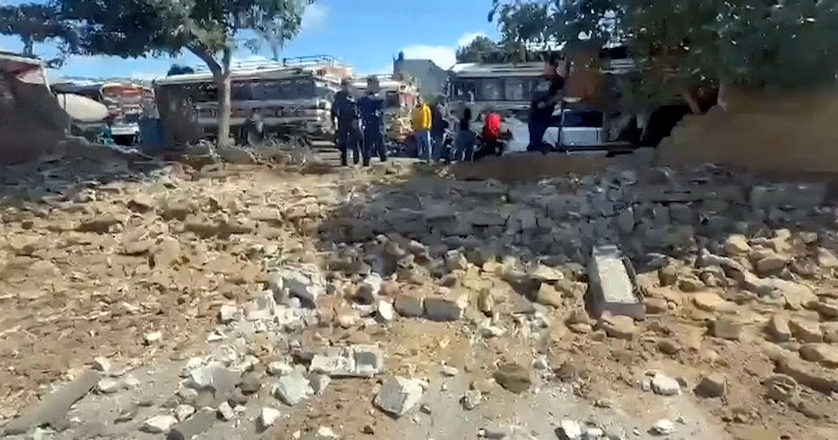 A 7.3 earthquake hits Mexico-Guatemala border with no immediate damage reported - CTV News