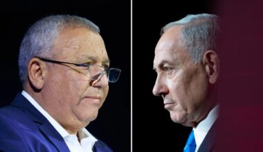 Poll shows Eisenkot with significant lead over Netanyahu as preferred PM; Knesset blocs static