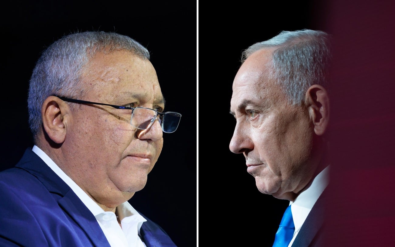 Poll shows Eisenkot with significant lead over Netanyahu as preferred PM; Knesset blocs static