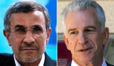 Report: Ahmadinejad met Mossad chief under Israeli plan to install him as Iran leader