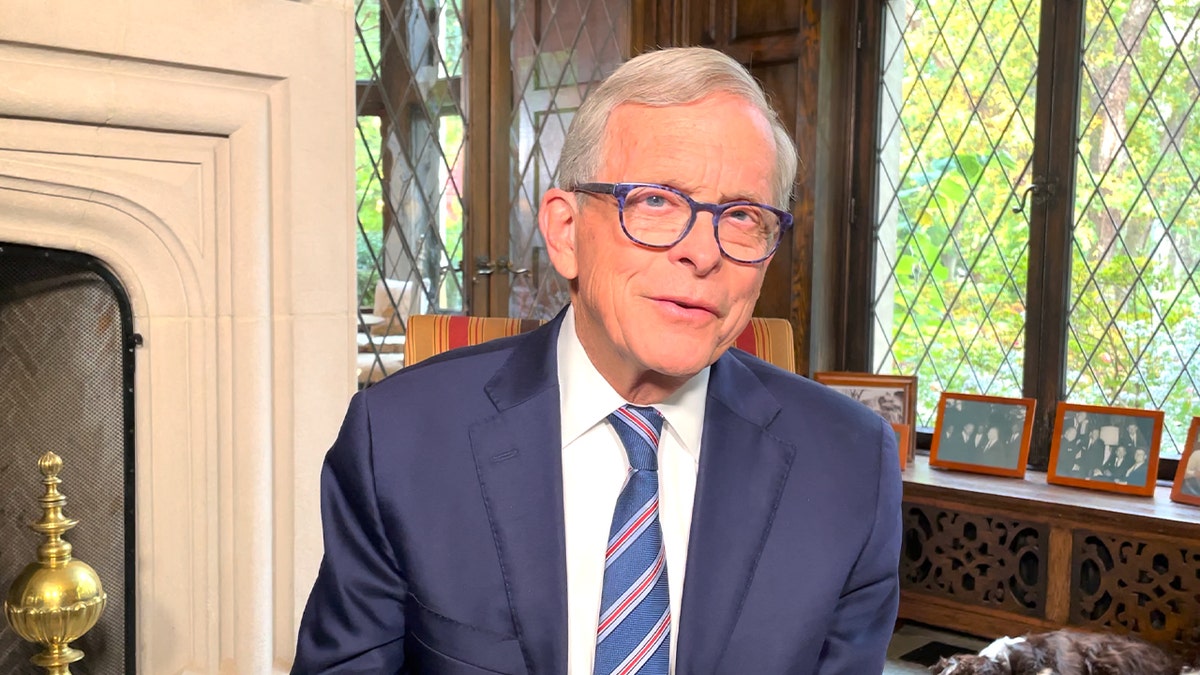 Mike DeWine