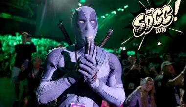 Everything Marvel Studios Announced in Hall H at Comic-Con 2026