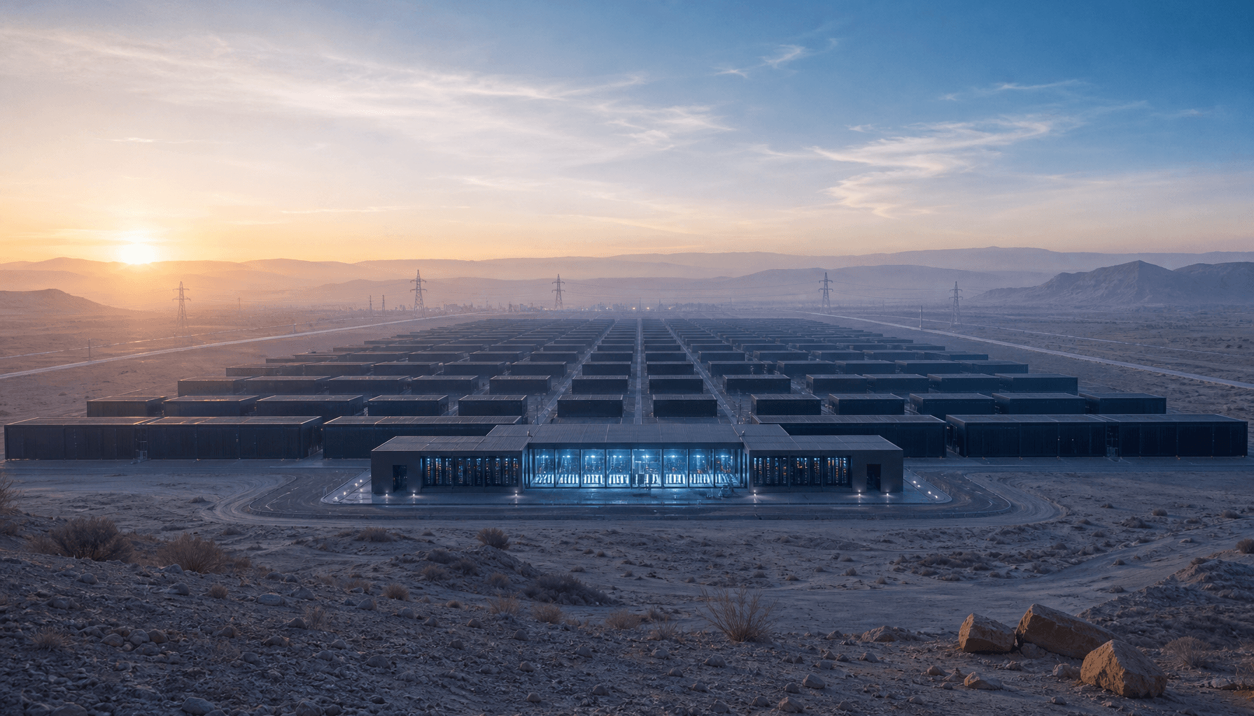 The Blogs: Israel Wants 100,000 AI Chips. It Runs 1,000. | Alex Vainer