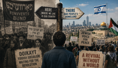 The Blogs: Can Bundism Serve As Political Cover To Jewish Anti-Zionism? | Lev Deych