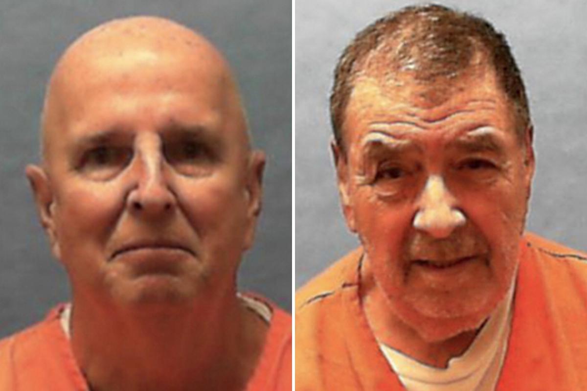 Florida inmates' last meals revealed after double-execution — as grisly details of final hours emerge