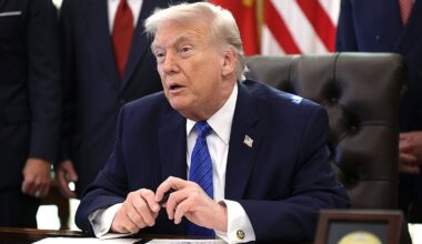 Donald Trump Says He Could Have ‘Taken Out’ Iran Leadership at Khamenei Funeral but Chose Not To