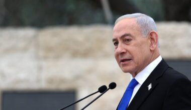 Israeli Prime Minister Netanyahu to attend Sen. Lindsey Graham's funeral services, meet Trump