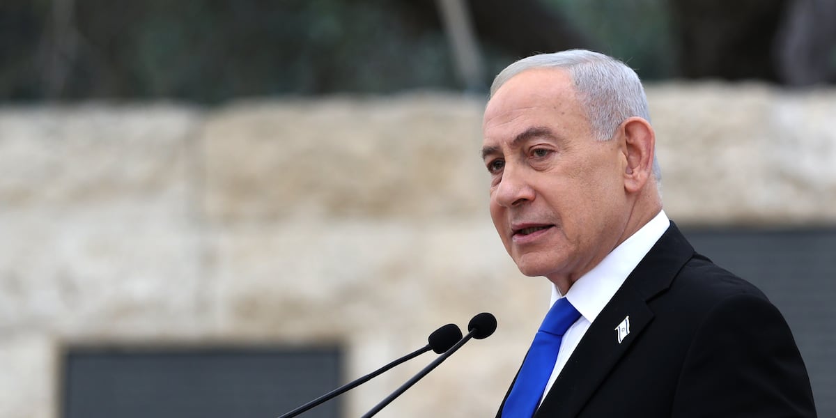 Israeli Prime Minister Netanyahu to attend Sen. Lindsey Graham's funeral services, meet Trump