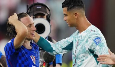 Portugal tops Croatia, giving Toronto a World Cup classic for its hosting finale