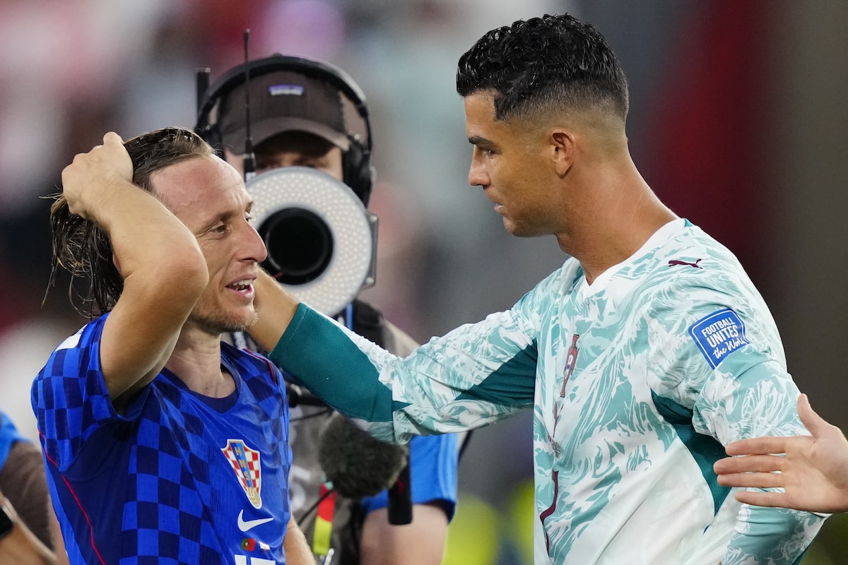Portugal tops Croatia, giving Toronto a World Cup classic for its hosting finale