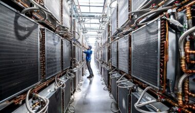What to know about Ottawa’s push for more data centres