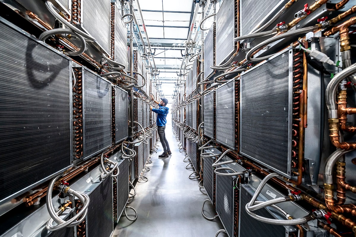 What to know about Ottawa’s push for more data centres
