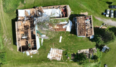 Two tornadoes touched down in Kingston, Ont. area during June 30 storm - CTV News