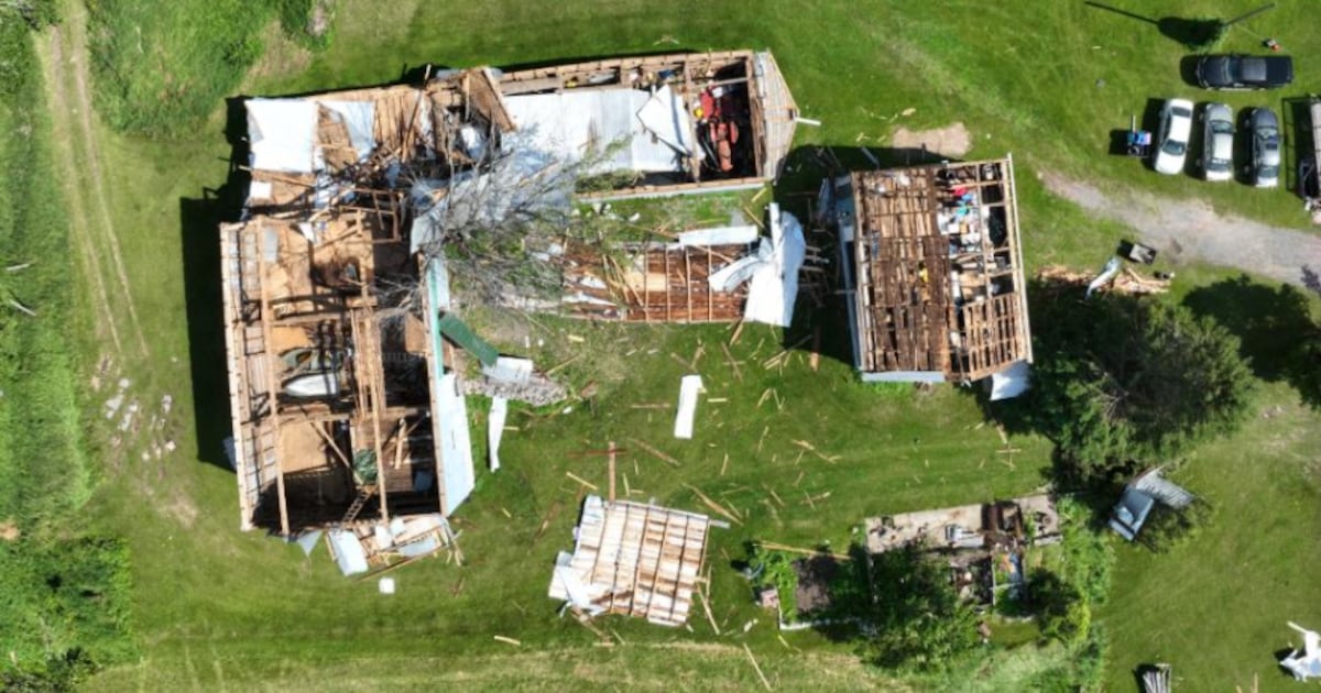Two tornadoes touched down in Kingston, Ont. area during June 30 storm - CTV News