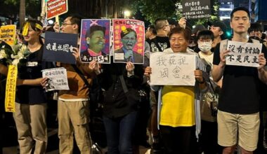 Taiwan’s path to victory is unclear