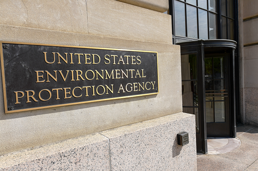 Seven fired EPA employees sue agency over their terminations