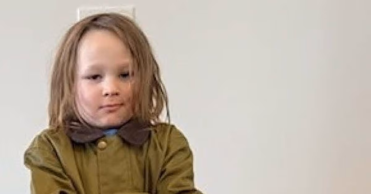 Amber Alert issued for six-year-old Alberta boy - CTV News