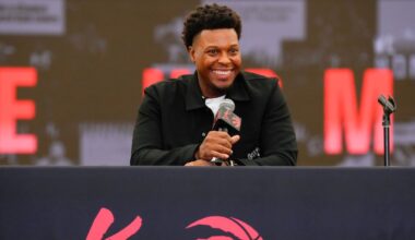 Kyle Lowry retires a Raptor in fitting end to storybook career