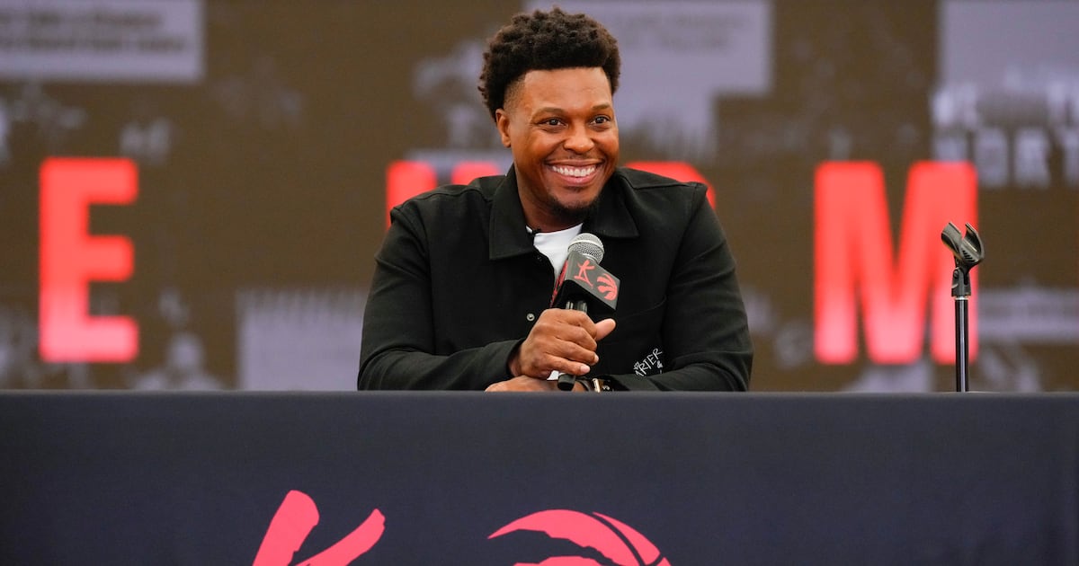 Kyle Lowry retires a Raptor in fitting end to storybook career