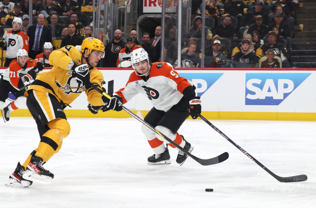 Penguins Sign Egor Chinakhov, Three Other RFAs – Pro Hockey Rumors