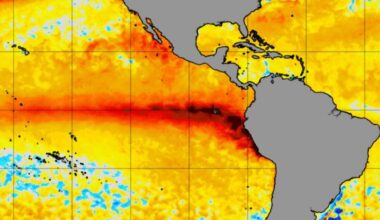 This El Niño Is on Track to Become the Strongest on Record by a ‘Mind-Blowing Margin’