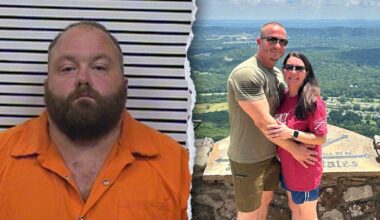 George Birmingham posted about couple he's accused of killing for years