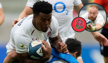 England player ratings v Argentina: Feyi-Waboso 'untouchable'
