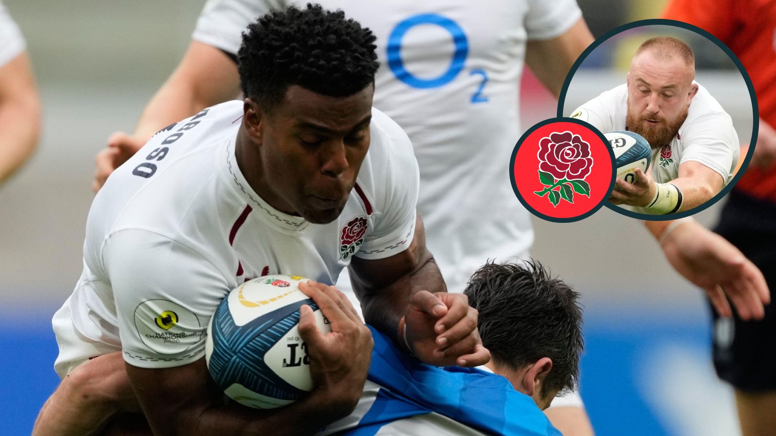 England player ratings v Argentina: Feyi-Waboso 'untouchable'
